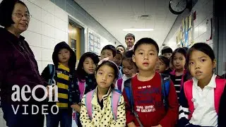 From the US to China and back again by age six | Satellite Baby
