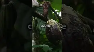 How Cocoa Beans Drive the Chocolate Economy #CocoaEconomy #ChocolateIndustry