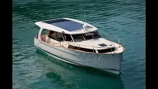 Greenline Hybrid 33 - How it works...