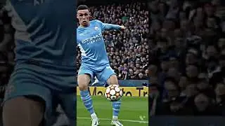 PHIL FODEN YOUNG PREMIER LEAGUE PLAYER OF THE SEASON😱