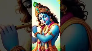 Powerful Krishna Mantra 🕉️KRISHNAYA VASUDEVAYA #krishna​ #chanting​ #meditation #music #dtpolyhalder
