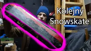 Składam Snowskate Bideck (Deskorolkowy snowboard)