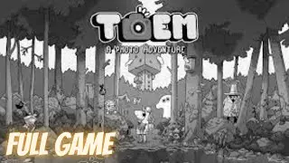 TOEM A PHOTO ADVENTURE full Game