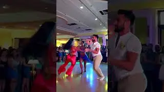 🔥👯✨Salsa Heatwave: A High-Energy Dance Floor Fiesta!💃🕺 #viralvideo #dance #freestyledance #love 💥 💫🎶