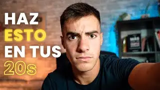 5 Pasos para Tener Éxito en tus 20s (mi experiencia)
