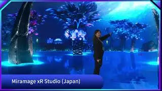 VMEET Live xR Virtual Shooting Scene #vmeet #customsolutions