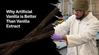 Why Artificial Vanilla is Better Than Vanilla Extract