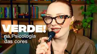Cor Verde e Seu Significado Oculto na Psicologia das Cores