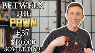 Unearthing a Soviet Treasure: Order of Lenin Pin 🏅Collector Items (Between the Pawn Ep. 57)