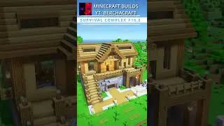 Minecraft: Survival Base | Complex🏡(76.2)