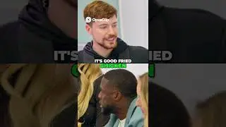 Asian Fusion Chicken Sandwich Judges React! #shorts #mrbeast #asianfood