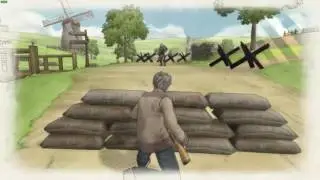 Valkyria Chronicles &middot;&middot; Linux Gameplay with Wine