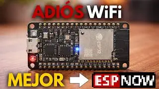 Esto cambia TODO lo que sab&iacute;as sobre conectar ESP32