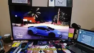 GTA V RODANDO NO SAMSUNG GALAXY S10 MODO DEX e XCloud Game Pass #gtav