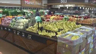 Coronavirus: Are grocery stores running out of food? No, they are not
