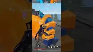 CLUTCH SHOT M1887+UMP #ff #m1887headshot #ump #NMG