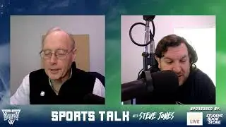 Big Ten Football Schedule Today, Penn State Men's Basketball | Sports Talk w/ Steve Jones, Ep. 584