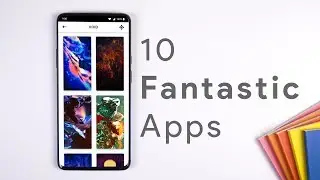 Best Android Apps - June 2019!