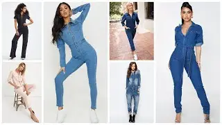 Latest Top 40 Denim Boiler Jumpsuit Boiler Suits Ideas for Girls & Boys | Branded Denim Boiler