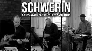 Theo Jörgensmann / Evert Brettschneider / Sascha Sauerborn - SCHWERIN 2023