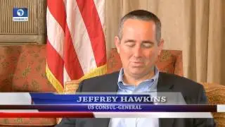 Diplomatic Channel Looks At Nigeria's Inauguration Week  --  25/05/15 Pt 2