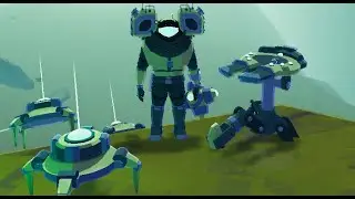Risk of Rain 2 World record - Elite Engineer skin