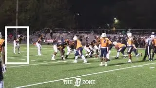 Detroit King 2026 RB/WR Michael Dukes III full game highlights vs. East English Village Prep