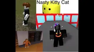 Nasty Kitty Cat's Channel Trailer