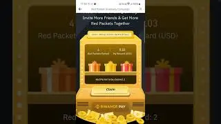 Free Crypto Coin || BNB binance reedem