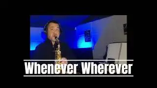  My Demon OST - 그대가 있는 곳, 언제 어디든 (Whenever, Wherever ) - Transcription / Sax Cover