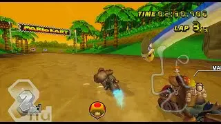 Mario Kart Wii - Prologue