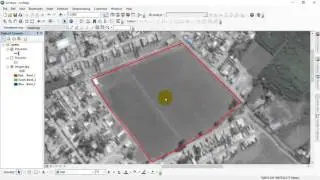 Curso de ArcGIS 10.3.1 - Clase Nº 09: Utilizar la Herramienta CoGo