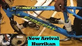 #Tricksworks | 2019 Firefox 29 Hurrikan 24Speed | Firefox Bike | Firefox Cycle Unboxing