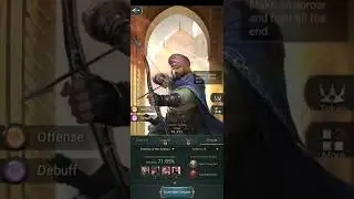 War Eternal - how to arrange legions when missing a hero? look for similar attributes