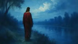 Peace in the Storm | Bible Meditation for Sleep & Spiritual Rest