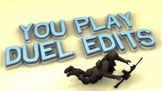 You Play, Duel Edits - Stop Motion