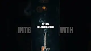The Vengeful Guitar of Robert Johnson in a Museum