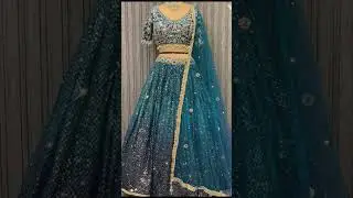 latest lehenga collection #lehenga #trending #viral #fashion #ytshorts #shorts #shortvideo #foryou