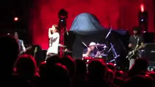 Jager Henry asking fans for more noise 2024 Montreal MTELUS