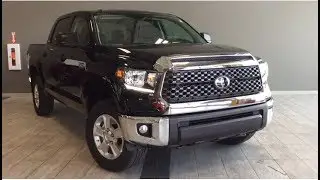 2019 Toyota Tundra CrewMax SR5 Plus 5.7L | Toyota Northwest Edmonton | 9TU1604