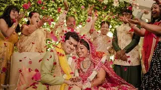 Pratik & Sudha | Wedding Film