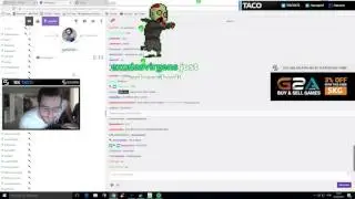 FalleN ganha sorteio do TACO ao VIVO