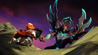SUNDER God + Rampage EPIC BROMANCE Dota 2