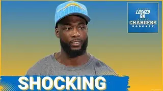 Mike Williams SHOCKS Chargers with Sudden Retirement | Can Tre Harris Win Starting Job?
