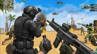 Black Cobra Commando Secret Mission Anti-Terrorist Takedown - Android Gameplay