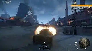 Crossout - (No commentary) Gameplay N&deg;1