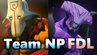 Team NP - Friendship, Dedication, Love - Northern Arena BEAT Dota 2