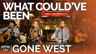 Gone West - What Could've Been (Acoustic) // Fireside Sessions