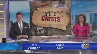 'They Feel Held Hostage In Their Apartments': Neighbors Concerned About Growing Homeless Population