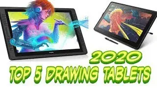 5 best drawing tablet 2020-professional drawing tablet tablet for drawingpen